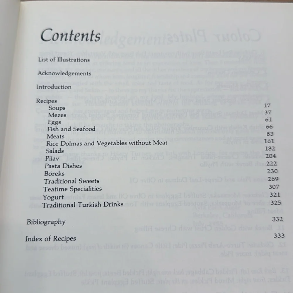 The Complete book of‎ Turkish Cooking Cookbook
